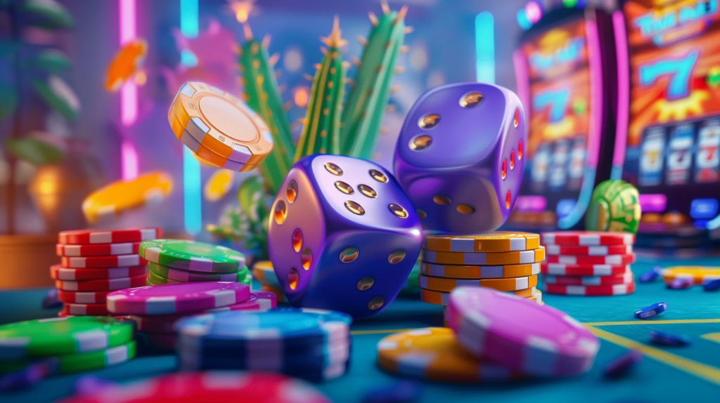 Chumba Casino games