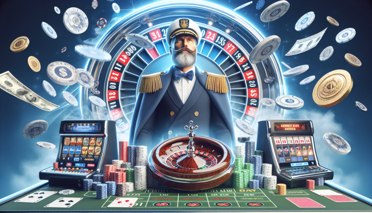 Captain Spins Casino