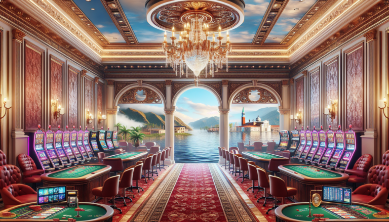 Casino La Riviera