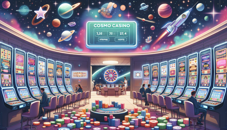 Cosmo Casino