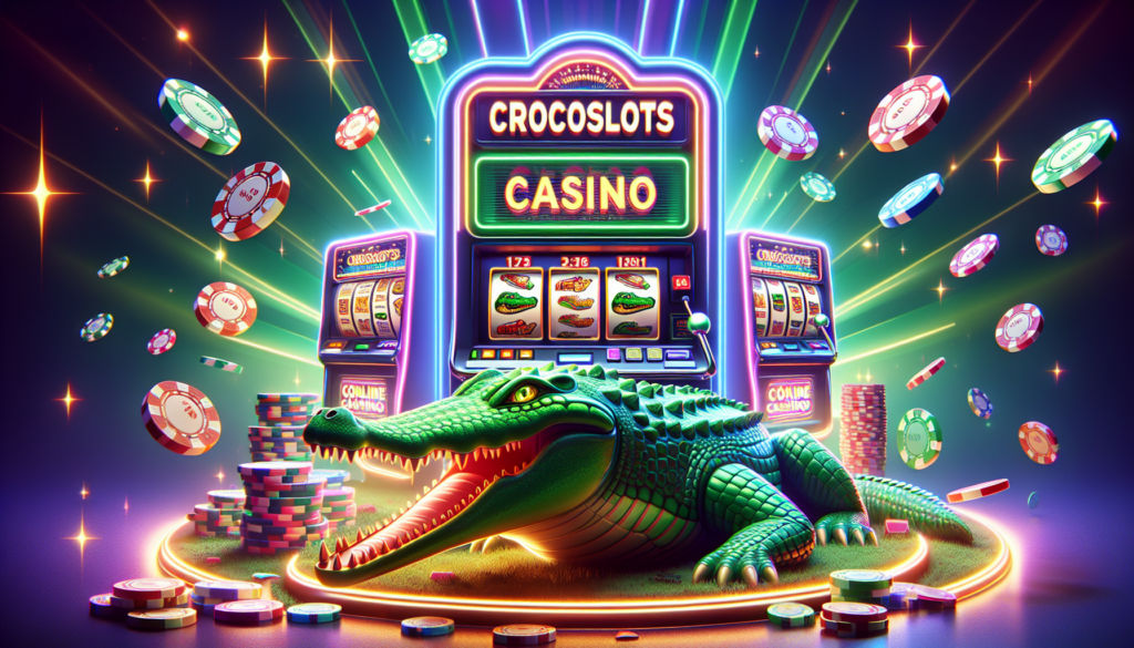 Crocoslots Casino