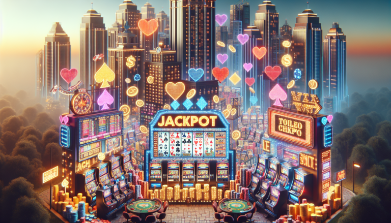 JackpotCity Casino