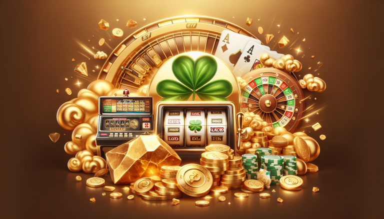 Lucky Nugget Casino