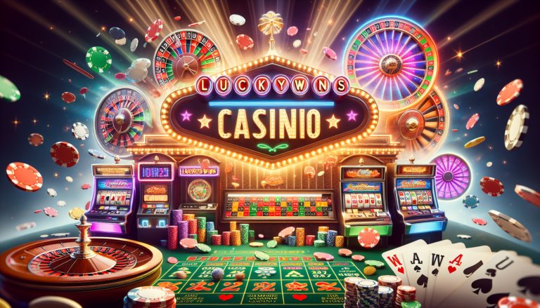 LuckyWins Casino