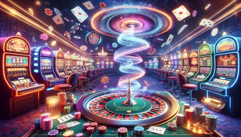 Magical Spin Casino