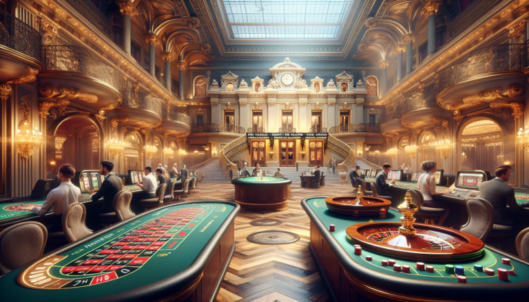 Monte Carlo Casino