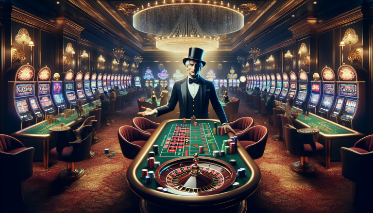 Mr Fortune Casino