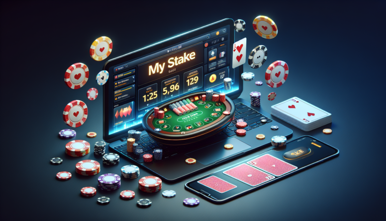 MyStake Casino