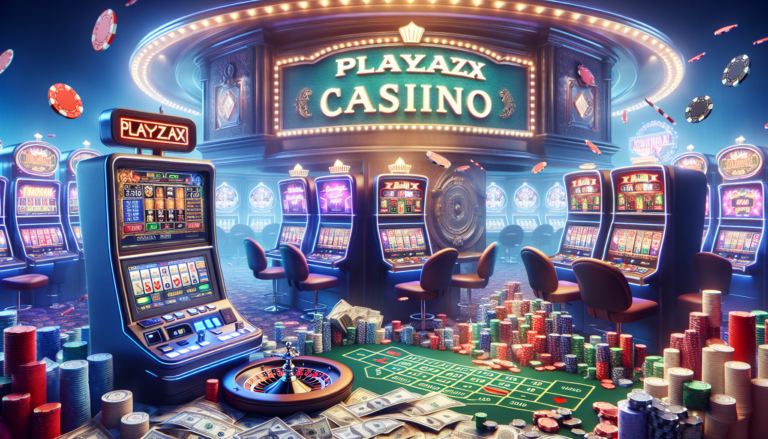 PlayZax Casino