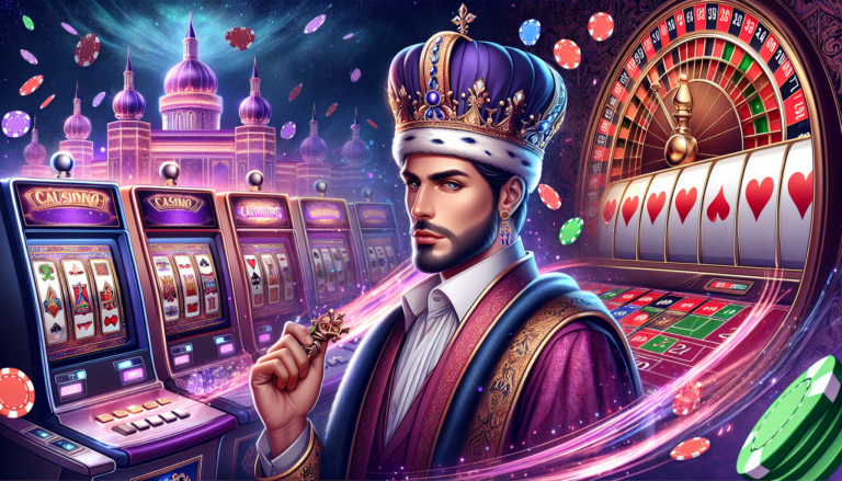 Prince Ali Casino