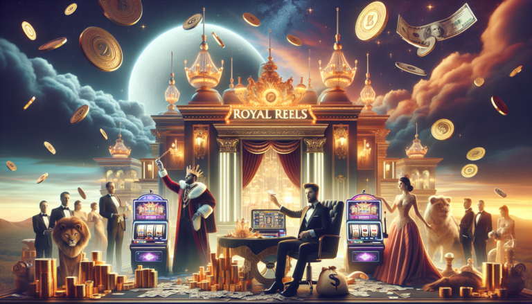 Royal Reels Casino