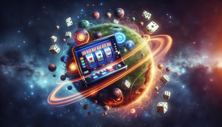 Slot Planet Casino