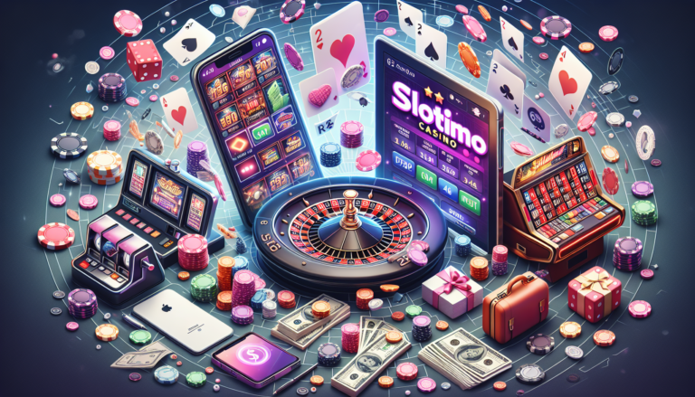 Slotimo Casino