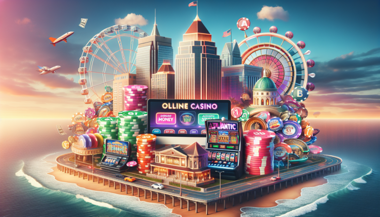 Tropicana Atlantic City Online Casino