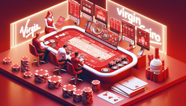 Virgin Casino