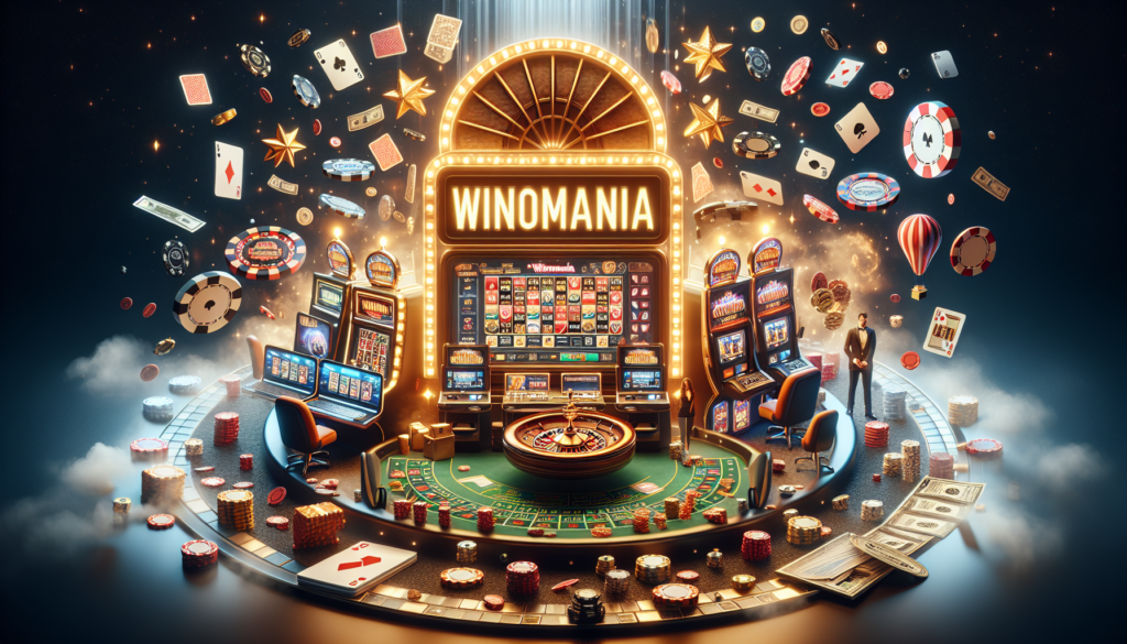 Winomania Casino