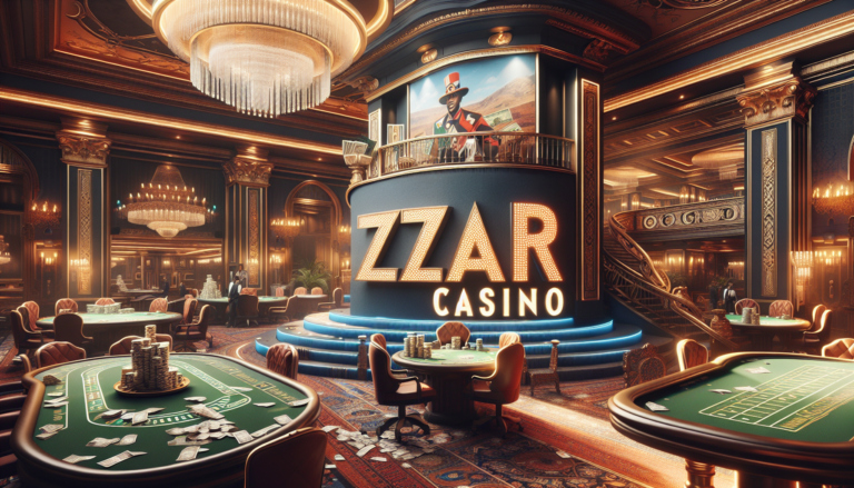 ZAR Casino